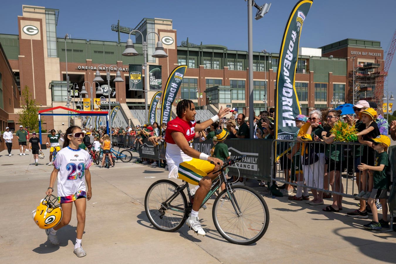 The Good, Bad And Ugly From The Packers’ Family Night Scrimmage