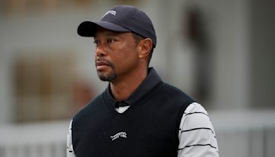 Tiger Woods on the state of his game, PGA Tour-PIF negotiations and that goatee