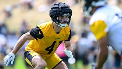 Steelers Rookie Standing Out at Training Camp