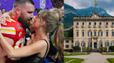 Taylor Swift & Travis Kelce's $21K-A-Night Italian Villa Comes With A Butler & Private Chef