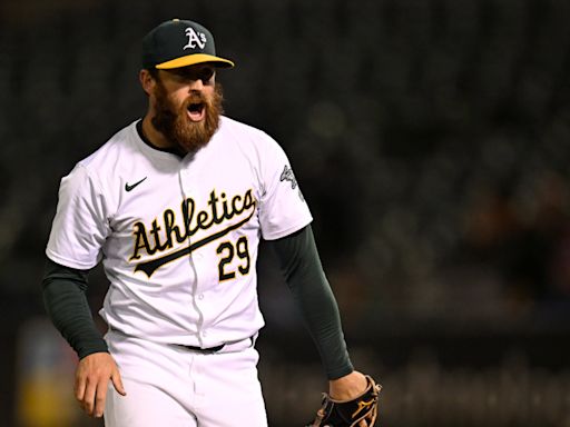 Adams meant no offense by doing Mets ‘OMG' celebration in A's win