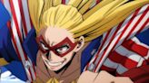 My Hero Academia Season 7 Premiere Crowns Star and Stripe the MVP