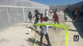 LA Times Today: How an L.A. humanitarian group is using soccer to help children stuck at Mexico border