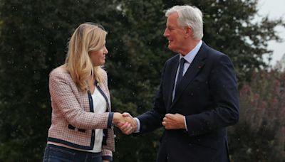 I respect Le Pen’s ideologies, says Barnier as he calls French borders ‘sieves’