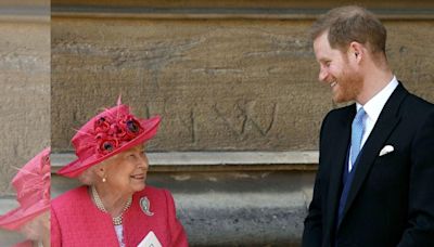 Queen Elizabeth Didn't 'Trust' Prince Harry Before Her Death