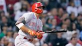 Joey Votto thanks Boston Red Sox fan for driving five hours to watch him at Fenway Park