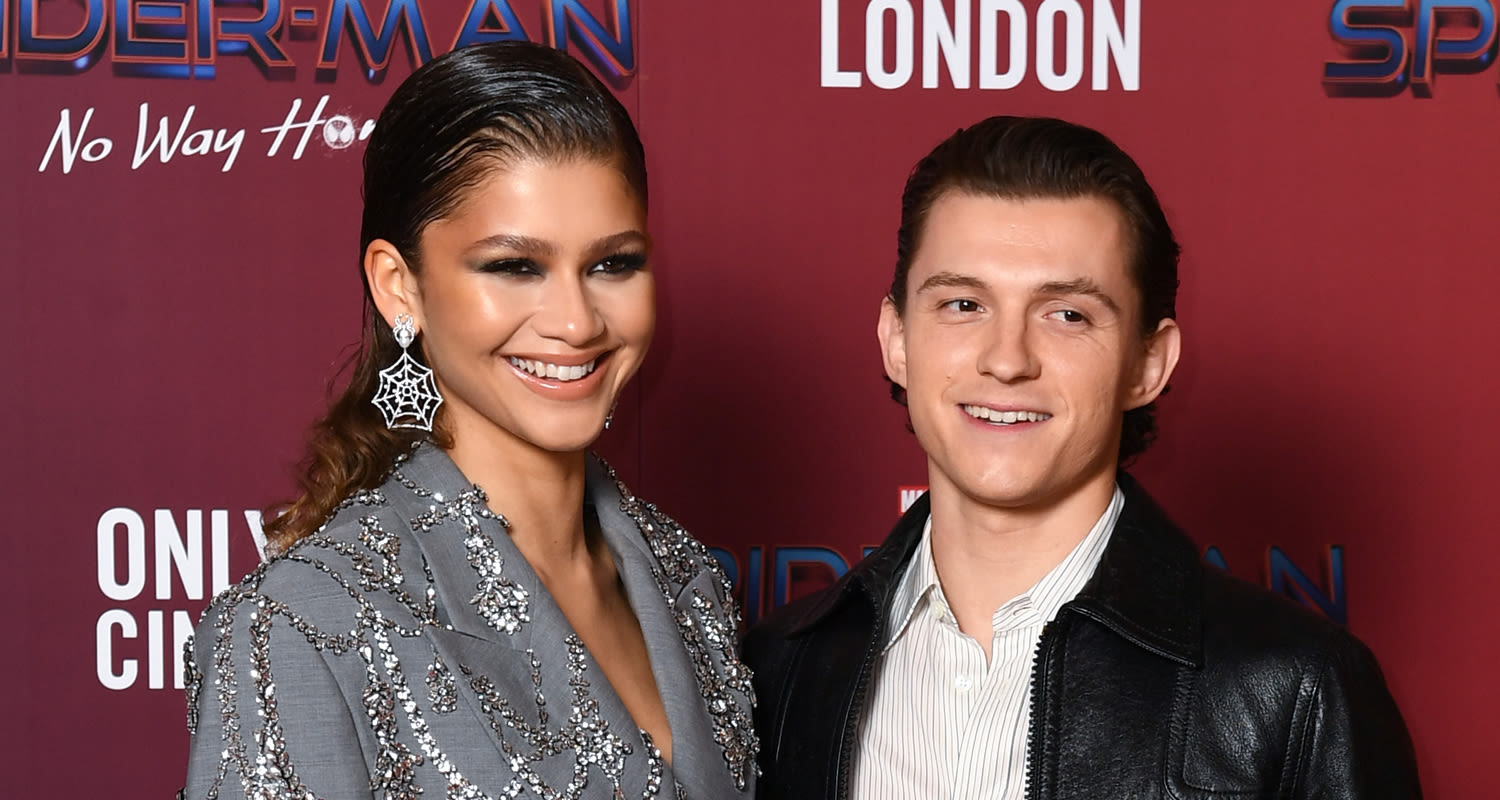 Tom Holland Sends Love to Girlfriend Zendaya as ‘Challengers’ Hits Theaters