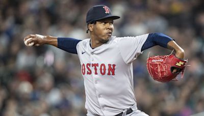 Red Sox Wrap: Boston Powers By Mariners For Opening Day Win