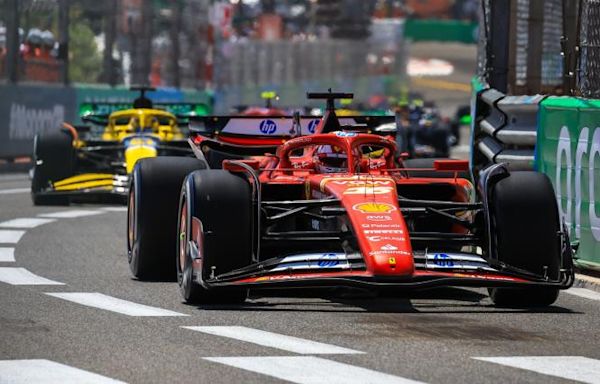 Who won F1 Monaco Grand Prix 2024? Race results and standings from Formula One at Monte Carlo circuit | Sporting News