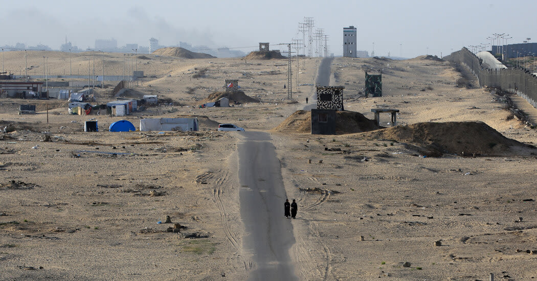 Israel Pushes Deeper Into Rafah, Defying International Opinion