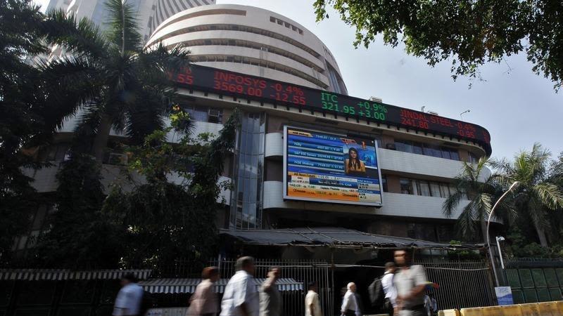 India shares lower at close of trade; Nifty 50 down 0.76%