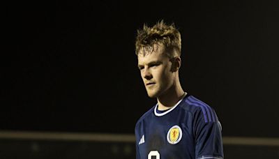 Why Tommy Conway is the logical choice to replace Scotland striker Lyndon Dykes