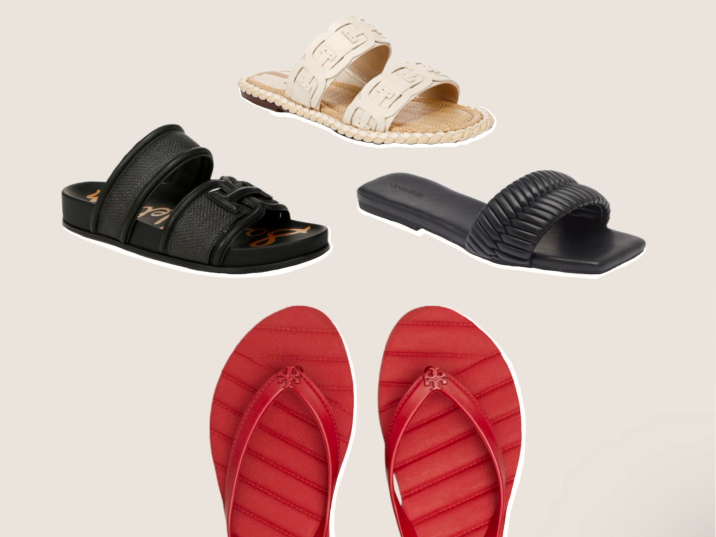 Compliment-Worthy Sandals From Tory Burch, Jessica Simpson & More Are Now Under $75 at Nordstrom's Memorial Day Sale