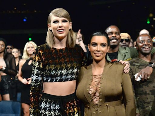 Why Taylor Swift Hasn’t Moved On From Her Kim Kardashian Beef