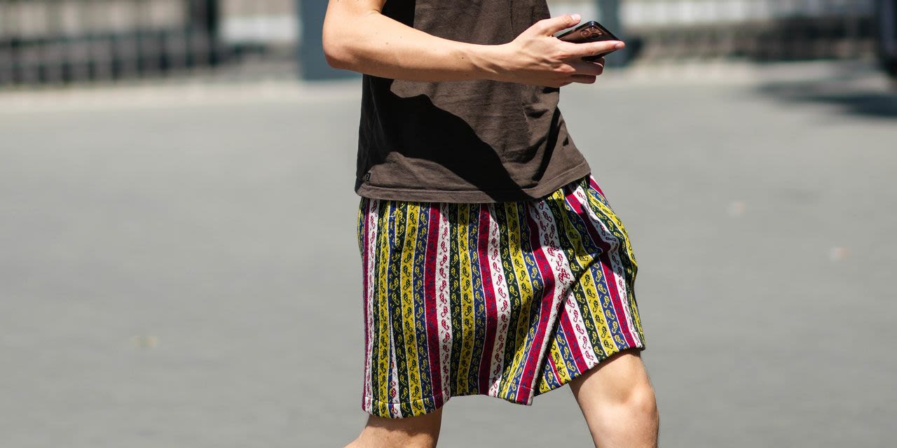 This Summer’s Big Debate: How Long Should Your Shorts Be?