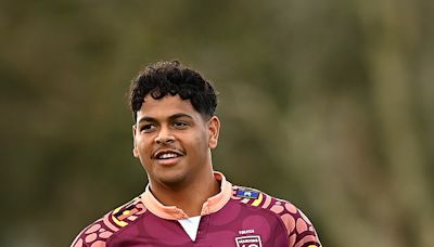 Awkward rift erupts in Maroons Origin camp AND at Channel Nine