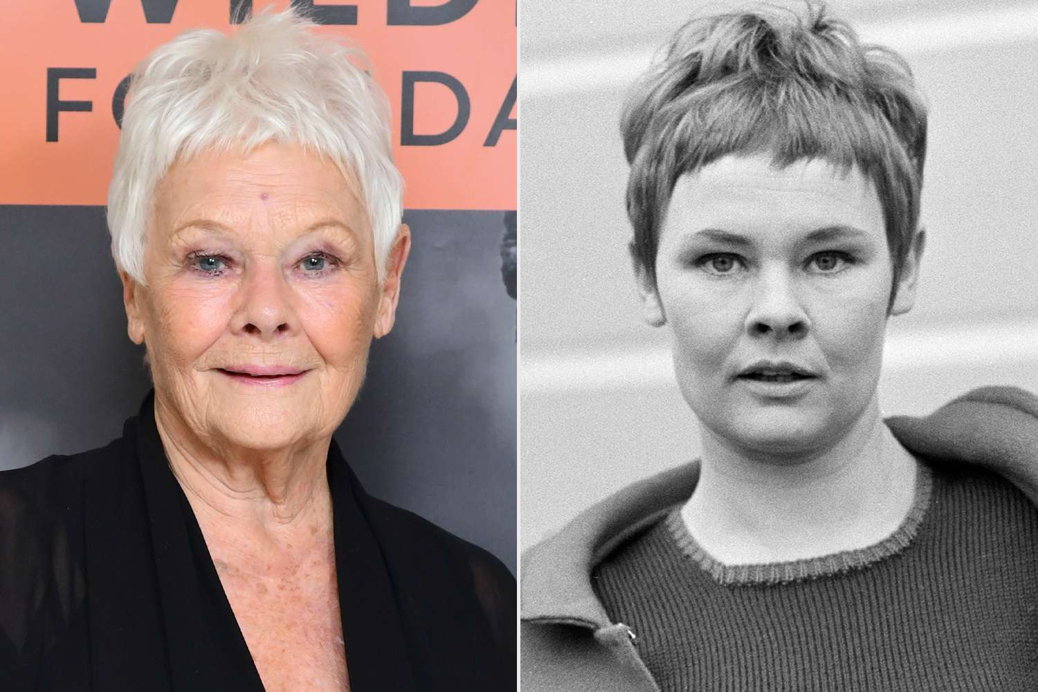 Judi Dench says a director told her she didn’t have ‘the face for film’ early in her career