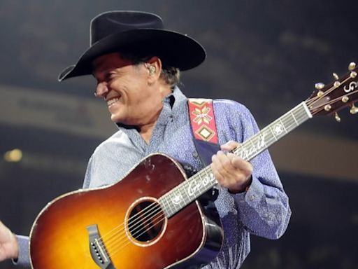 George Strait, other country stars coming to Alabama for tribute concert