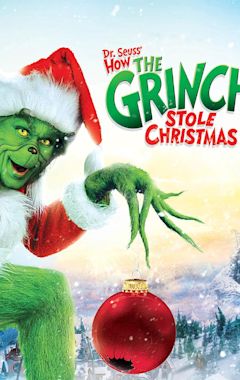 How the Grinch Stole Christmas