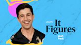 How Josh Peck manages food and body conversations with his kids