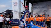 Scott Dixon rompe racha triunfal de Josef Newgarden, imponiéndose en el Bommarito 500