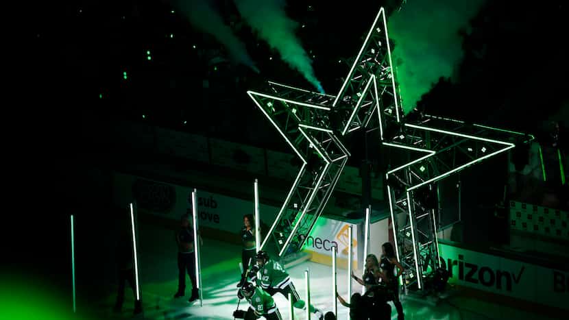 Live updates: Stars look to keep Stanley Cup push alive, face Oilers in Game 6 road battle