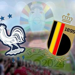 France vs Belgium: Euro 2024 prediction, kick-off time, TV, live stream, team news, h2h, odds today