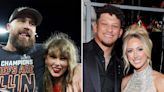 Taylor Swift, Travis Kelce Set to Attend F1 Event With Mahomes’ Crew