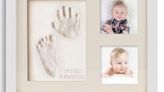 Bubzi Co Baby Footprint Kit, Now 27% Off