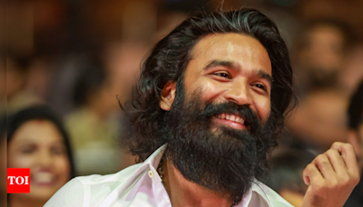 Dhanush faces criticism from netizens after calling himself an outsider in the entertainment industry! | Tamil Movie News - Times of India