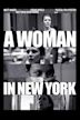 A Woman in New York