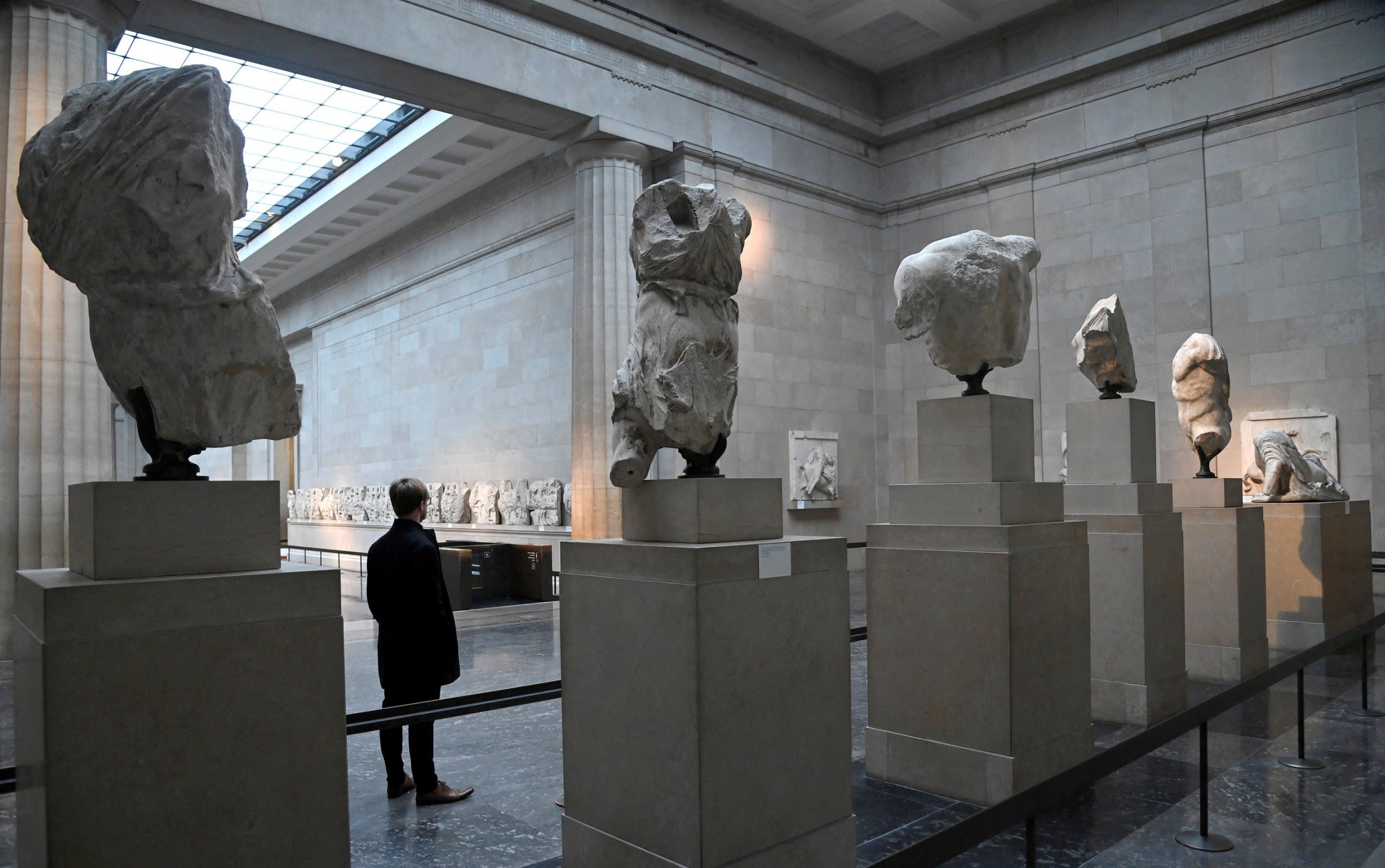 British Museum explores repatriation of more contested artefacts