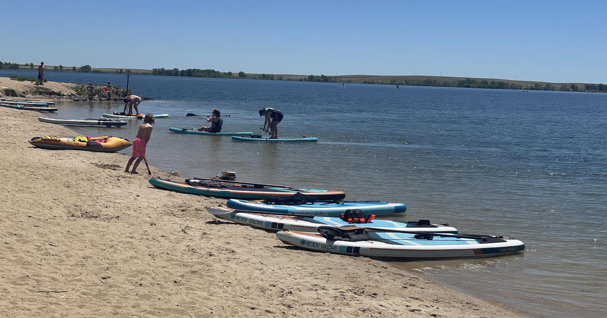 Colorado city says rule changes being made at reservoir to create more family-friendly environment