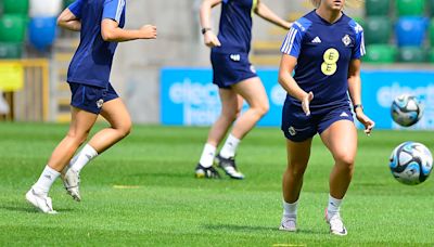 NI Women hoping for play-off seeding from home win over Bosnia & Herzegovina