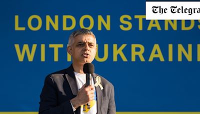 Sadiq Khan ‘snubs’ talks on sending non-Ulez compliant cars to Ukraine