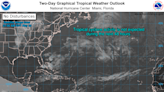 National Hurricane Center reports tropics remain quiet Monday, May 20