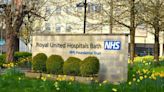 RUH Bath seeks non-executive director with clinical expertise