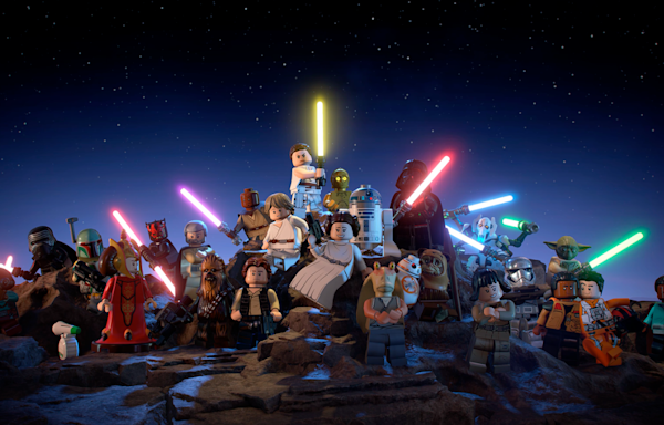 LEGO Star Wars: The Skywalker Saga Highlights PS Plus Monthly Games for August 2024 - IGN