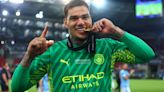 Man City have price in mind for Ederson as they brace for Saudi bid