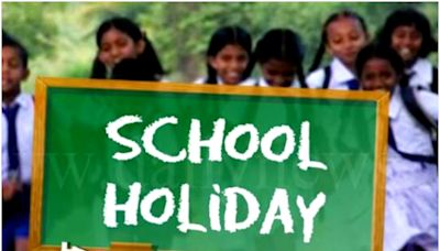 Schools In Haryana To Remain Closed Tomorrow; Holiday Announced in Ghaziabad, Haridwar Till August 2