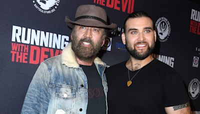 Nicolas Cage’s Son Weston Arrested for Alleged Assault on His Mother