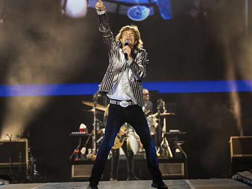 Los Rolling Stones arranca su gira en Texas con una energía inagotable