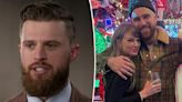 Harrison Butker shared hopes for Taylor Swift, Travis Kelce to ‘start a family’ months before controversial ‘homemaker’ comments