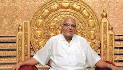 Eenadu founder chairman and media baron Ramoji Rao passes away at 87