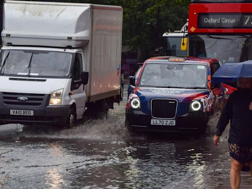 Met Office issues THREE new warnings across swathe of UK in bad omen for summer