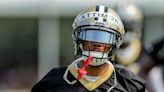 Dennis Allen not sweating Marshon Lattimore's absence at voluntary OTAs