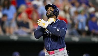 All-Star Yandy Díaz Rejoins Tampa Bay Rays as Trade Rumors Continue to Swirl