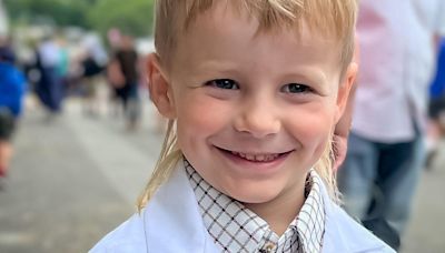 Mullet craze shakes out the Royal Welsh Show