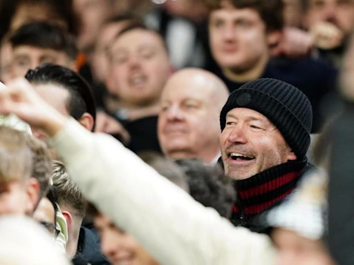 'This is a huge game' - Shearer backs Saints to get result against Man United