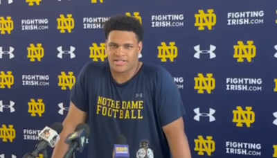 These four Notre Dame football players have the most to prove as fall camp opens